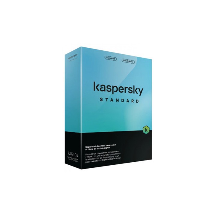 Kaspersky Standard Antivirus - 5PC