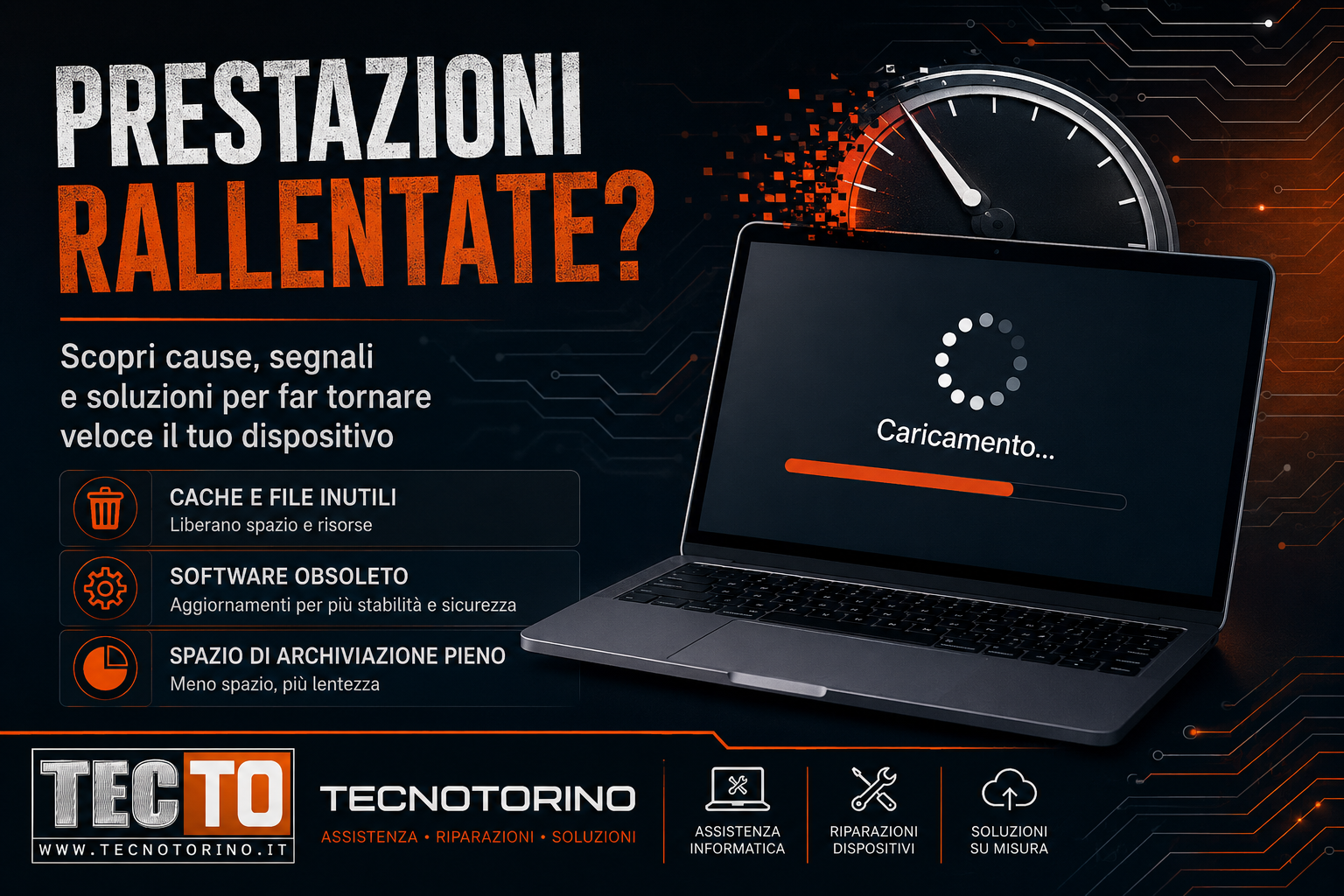 Perché il tuo PC è Lento? Scopri le Cause e le Soluzioni!
