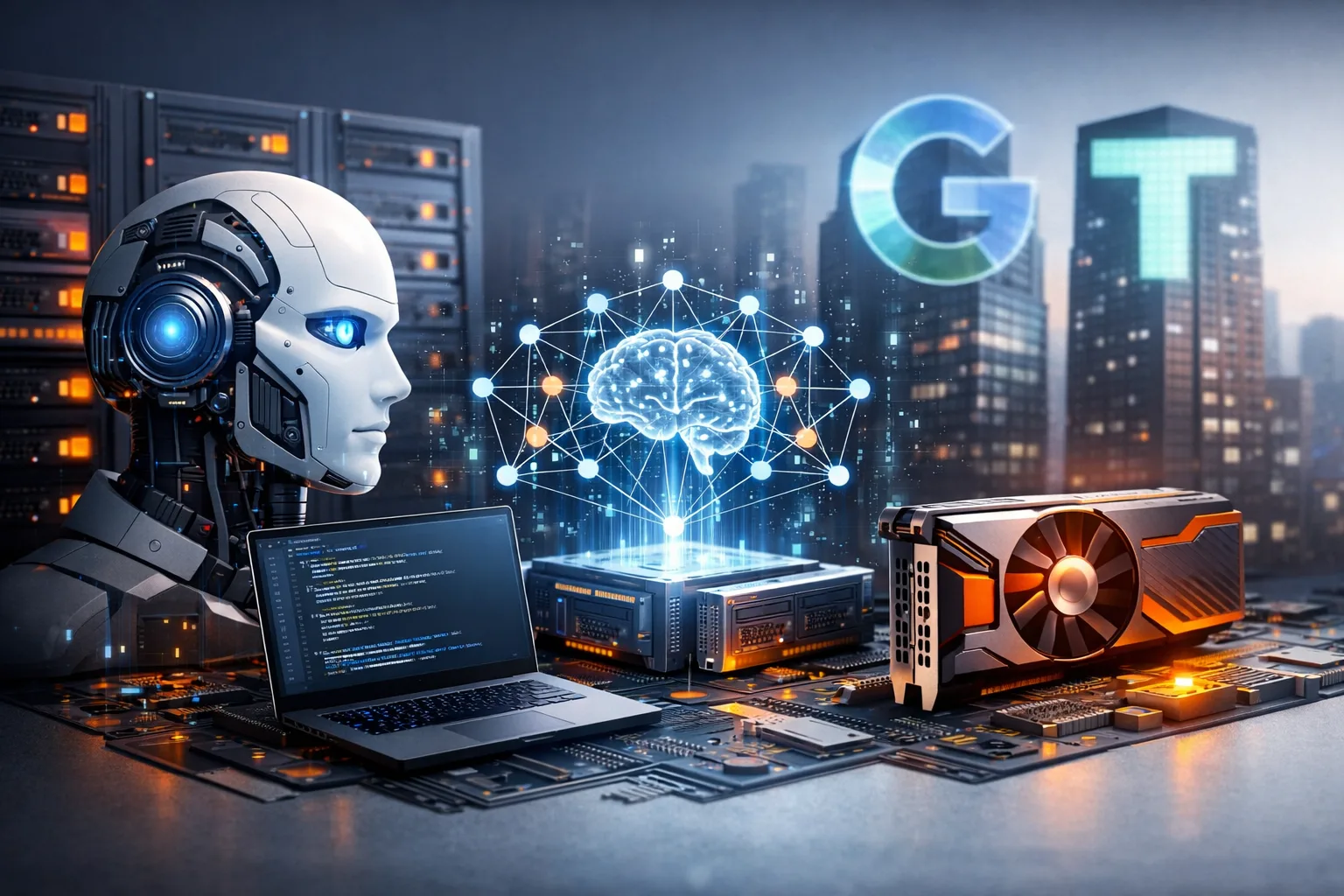 DeepSeek: Sfida ai giganti dell'AI