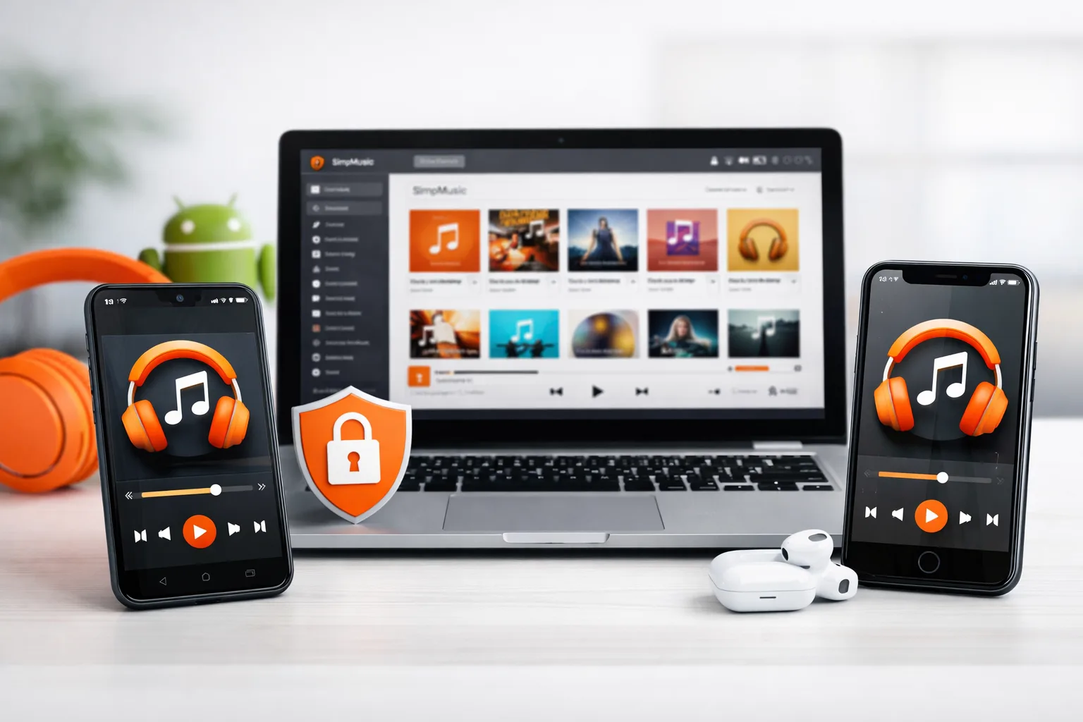 SimpMusic: l’app di streaming musicale per Android è sicura?