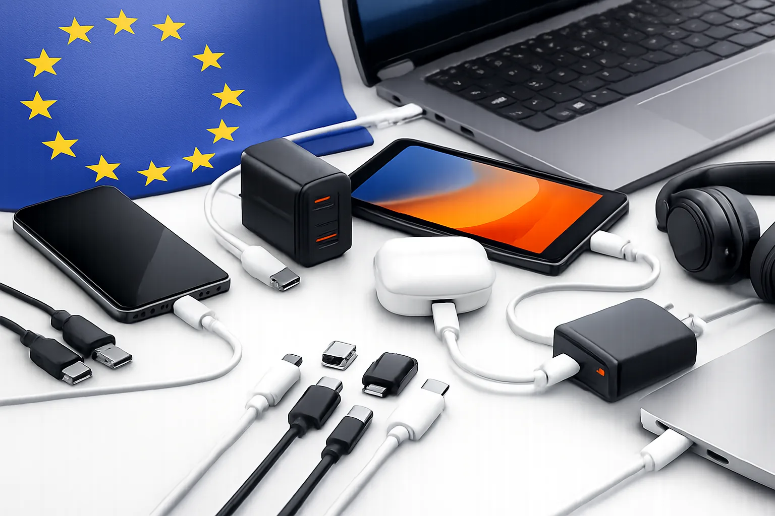 USB-C Obbligatorio: La Rivoluzione del Caricatore Unico in Europa