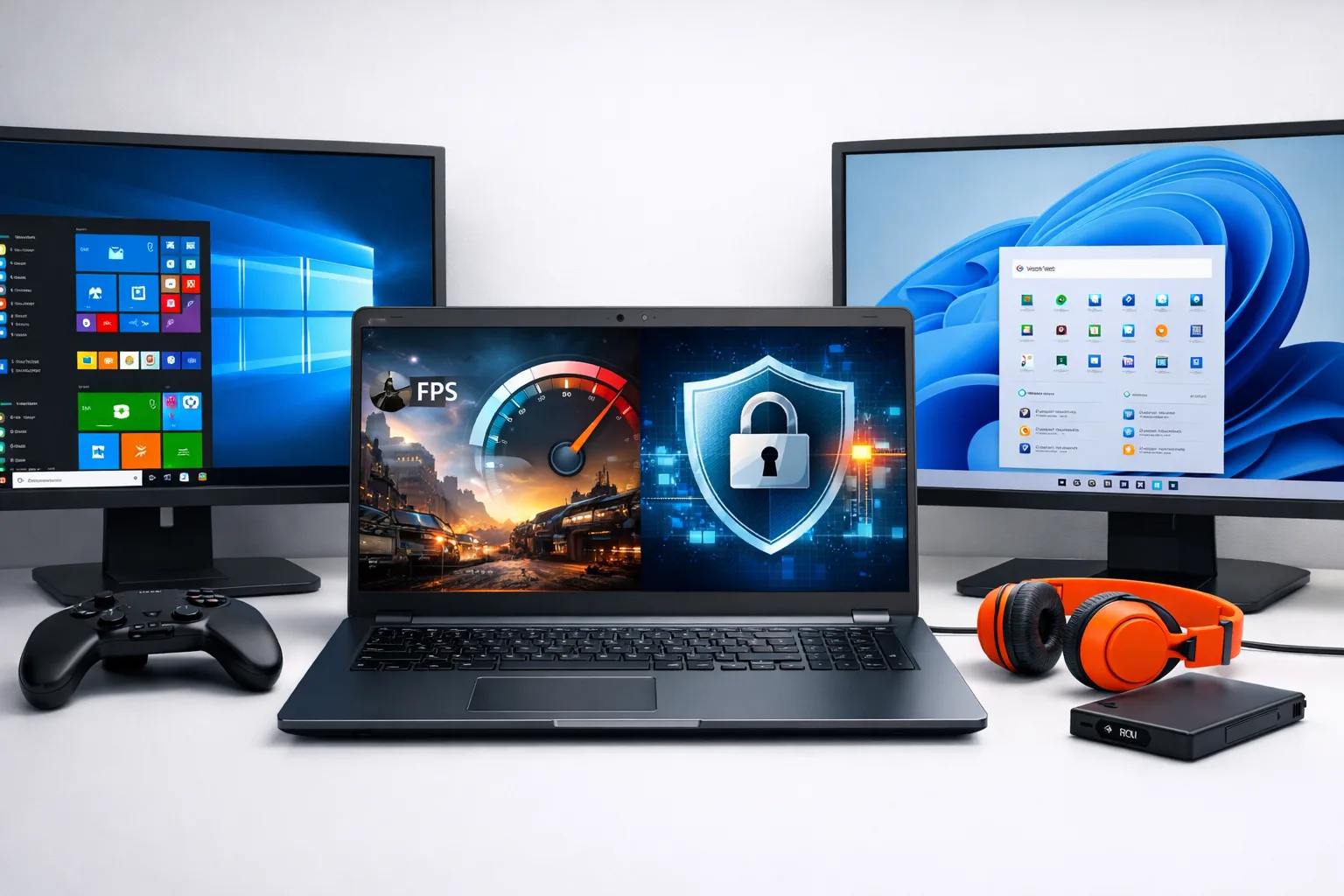 Windows 10 vs Windows 11: Quale Scegliere? Differenze e Guida all'Aggiornamento