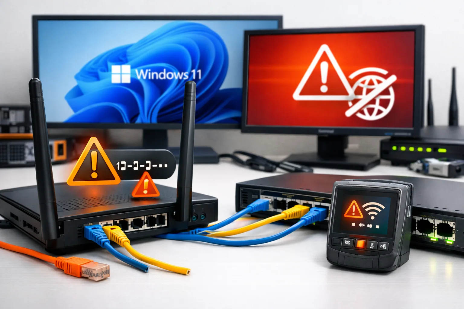Windows 11 24H2: ancora problemi con DHCP